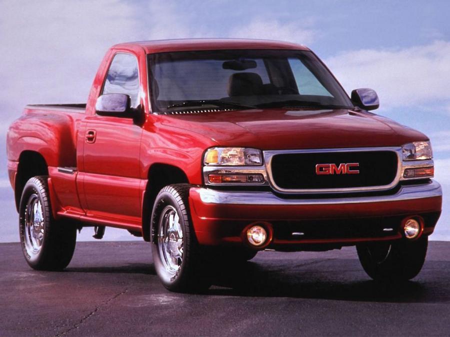  GMC Sierra Deuce 1999 года  (фото 1 из 3)